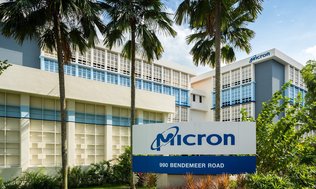 What Nvidia and SK Hynix Are Signaling About Micron's Outlook