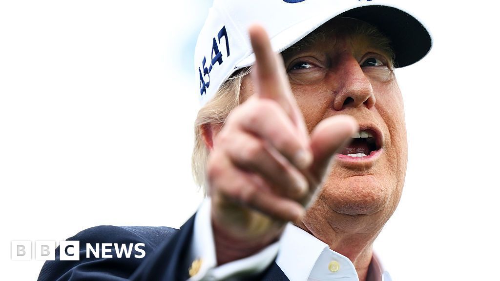 Why Trump is all-in on AI despite the warnings