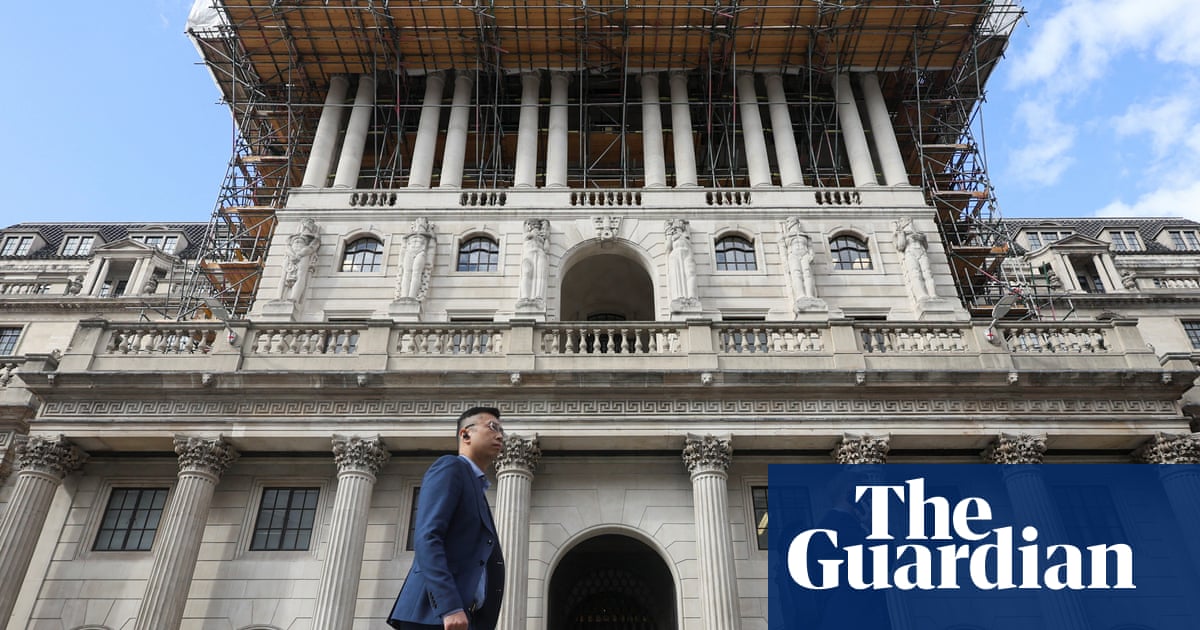Bank of England holds interest rates at 3.75% despite rising inflation