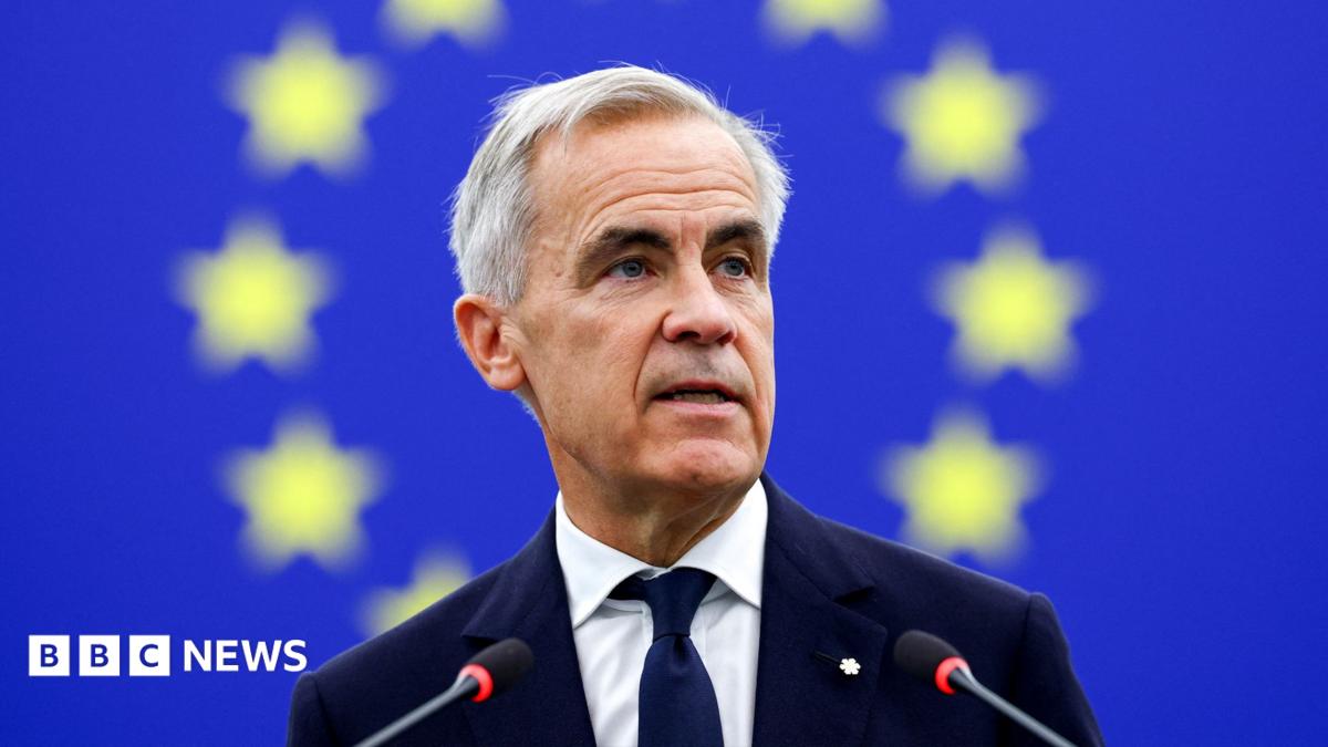 Canada becoming EU ‘associate member’ would be positive move, Carney says