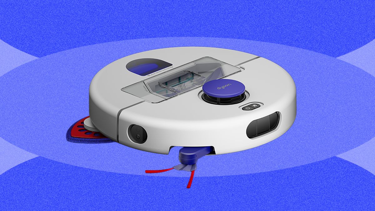 Dyson Just Dropped New Lidar-Guided Robot Vacuums. Which One’s Worth It?