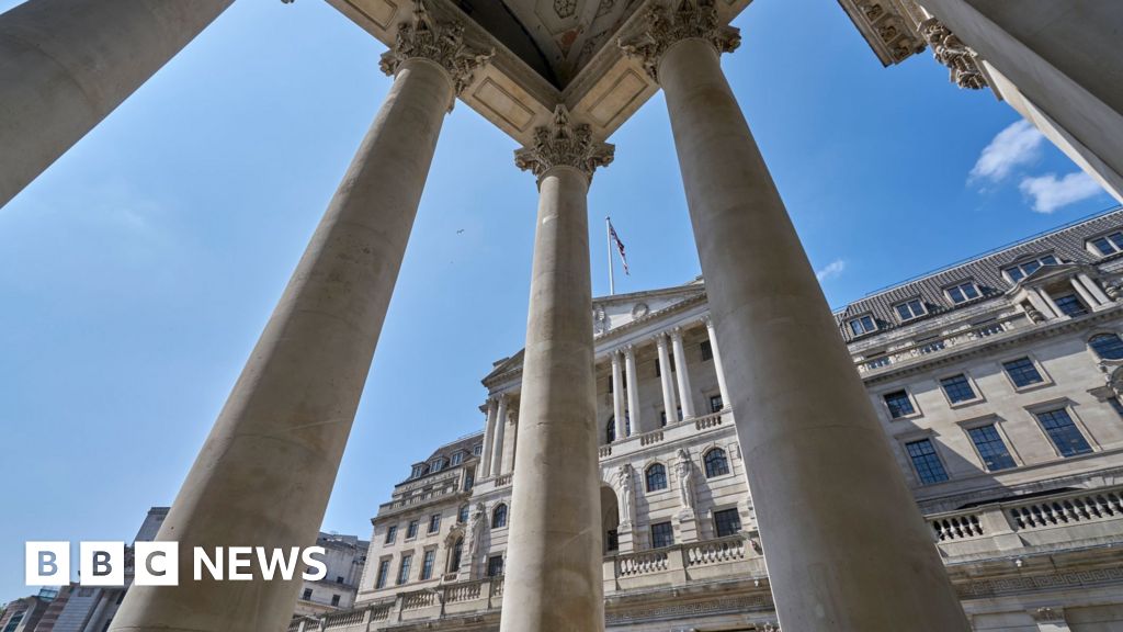 Interest rates hold expected but Bank of England facing tough choices