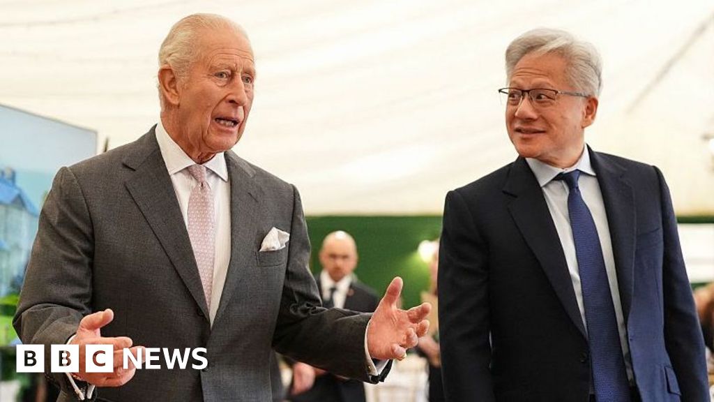 King Charles warns of 'existential danger' of AI falling into wrong hands