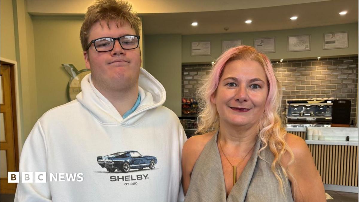 'My son wouldn't leave his bed now he's an esports star'