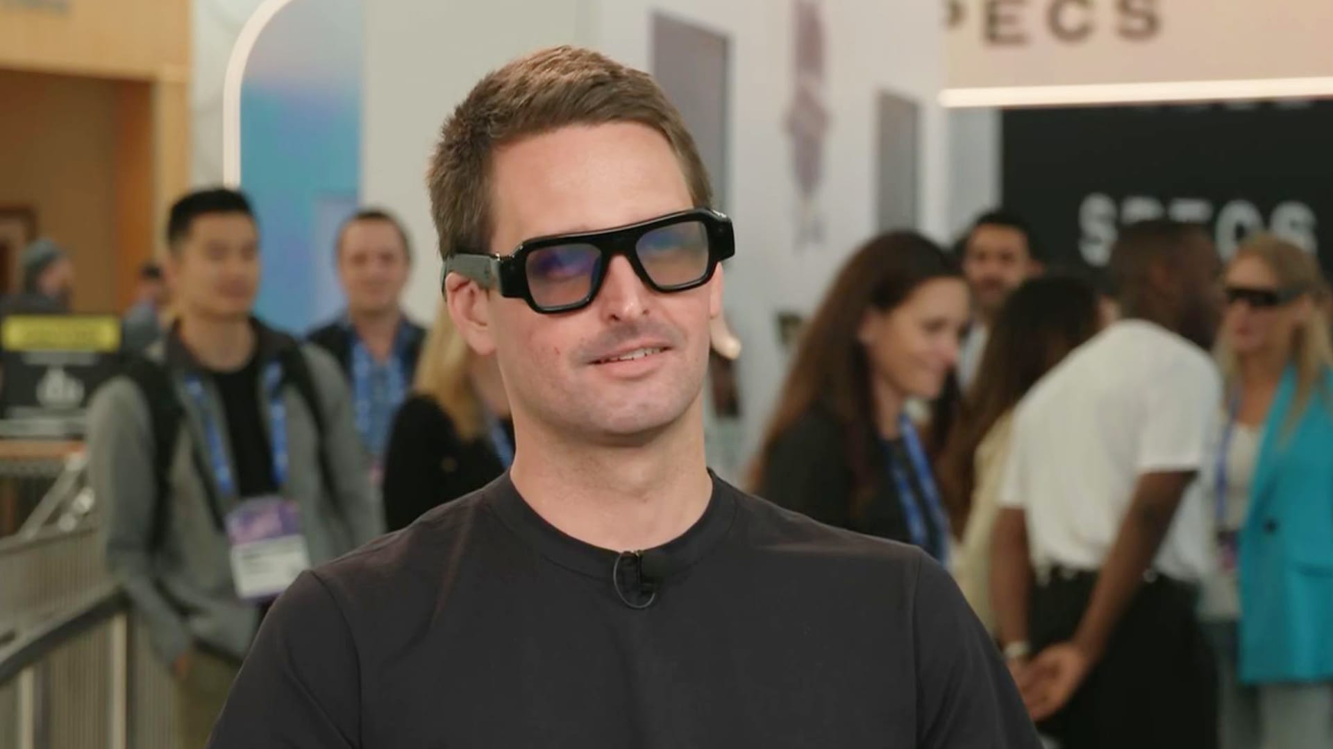 Snap tries to bring AR glasses to enterprise market, partnering with Nvidia, AWS and Salesforce