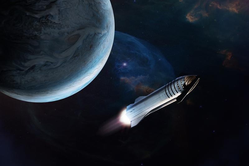 SpaceX's First Orbital Starship Flight Is Targeted for Sept. 22. Here's What's Riding on It for the Stock.