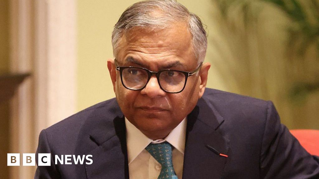 Tata Sons extends N Chandrasekaran's term as chairman but a battle looms