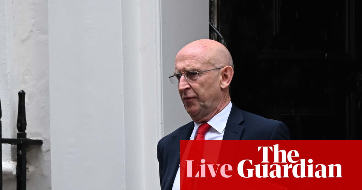 Tories challenge chancellor to rule out tax rises in budget – UK politics live