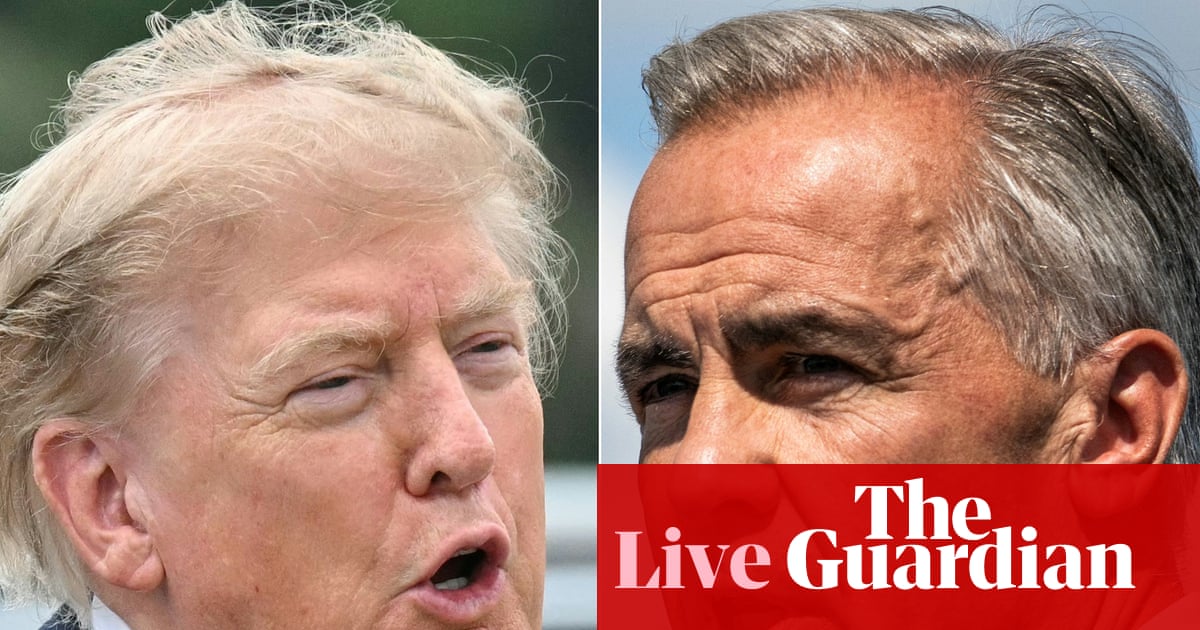 Trump threatens EU with 'senior tariffs' after proposal to make Canada first associate member – Europe live