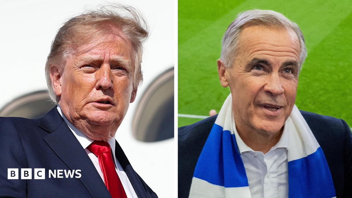 Trump threatens 'serious tariffs' on EU over proposal to make Canada 'associate member'