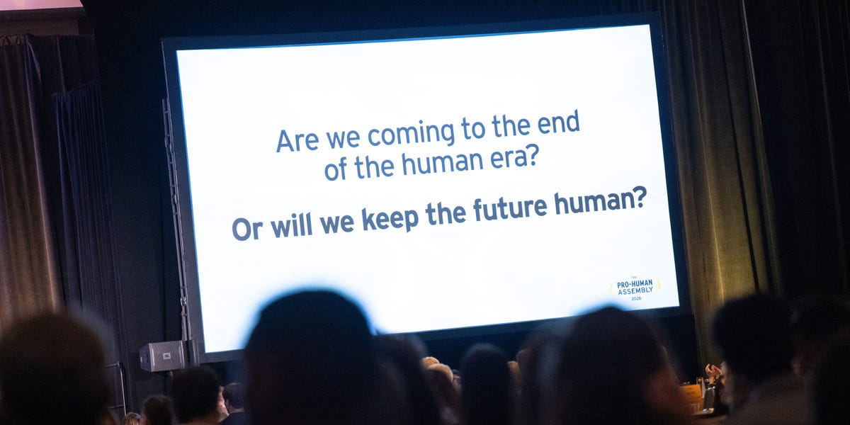A renowned computer scientist once skeptical of the AI singularity now says humanity is 'certainly at risk'