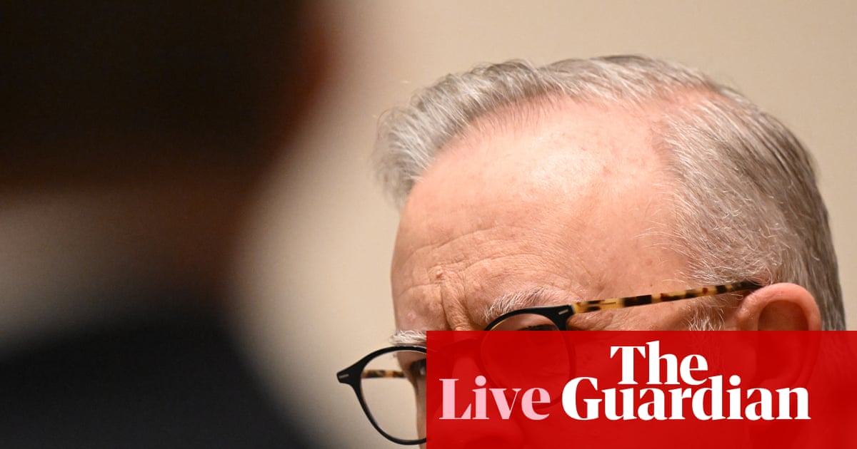 Australia news live: Burke defends immigration policy; China says Aukus ‘destabilises region’, ambassador to US tells thinktank