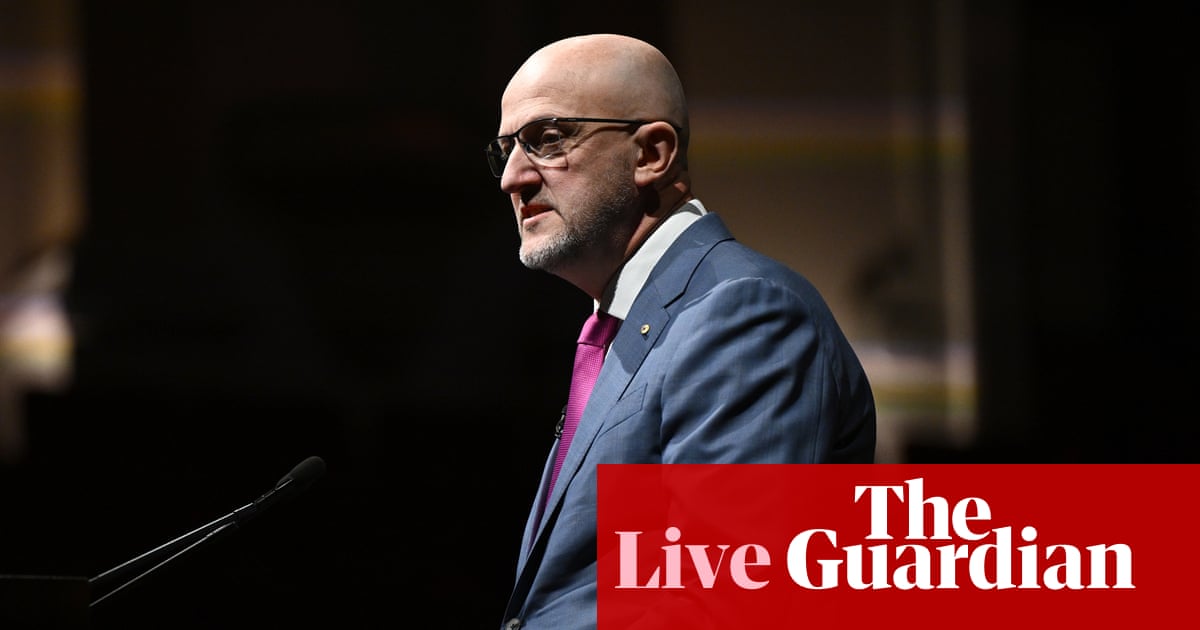 Australia news live: RBA governor paves way for rate hike; Labor to ‘look at’ following Canada in pulling closer to EU