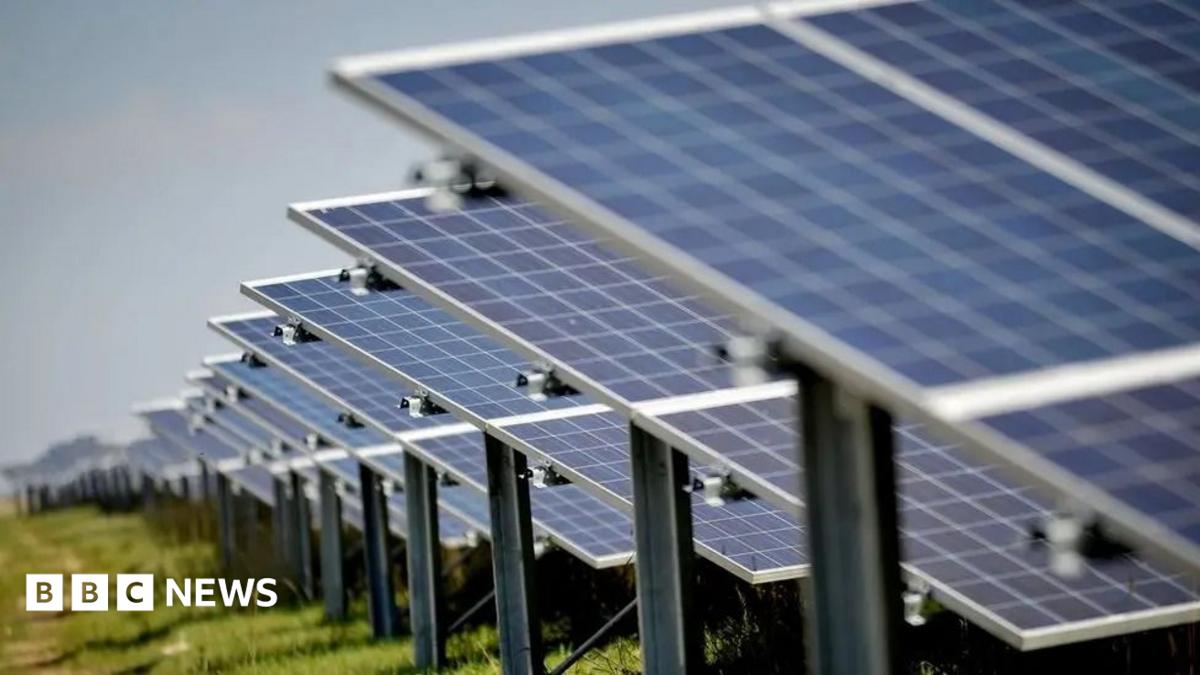 Campaigners feel 'powerless' over future of East Pye solar farm