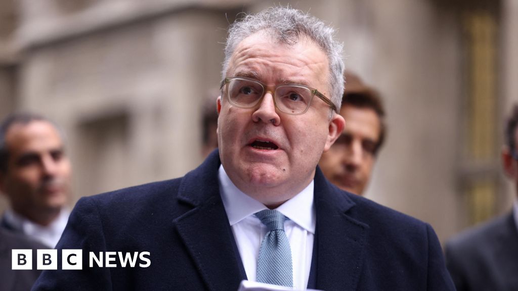 Ex-Labour deputy leader Tom Watson joins Palantir