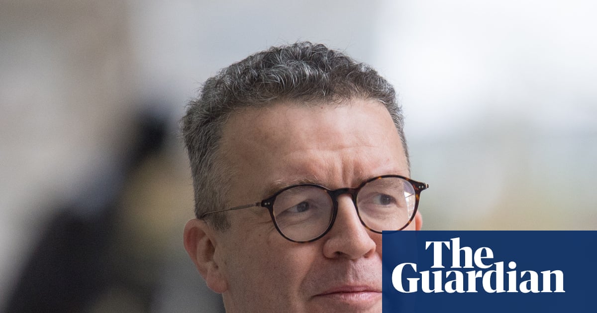 Former Labour deputy leader Tom Watson joins Palantir