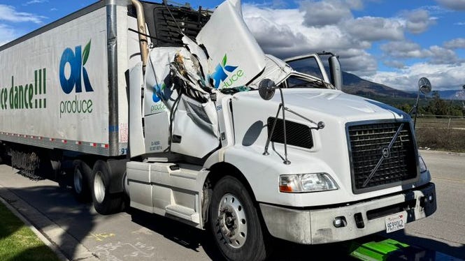 How diesel prices and pending truck rules could hike your grocery bill