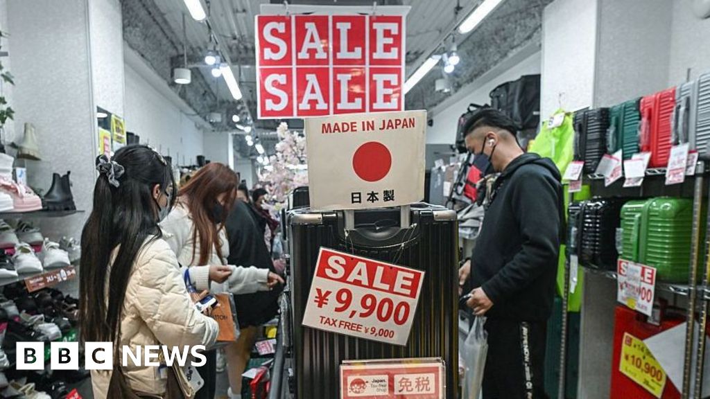 Japan raises interest rate to new 31-year high to curb rising prices