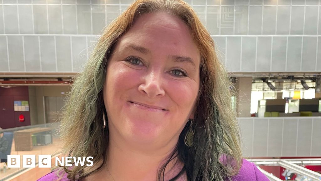 MSP Cara McKee considered taking own life over chronic pain