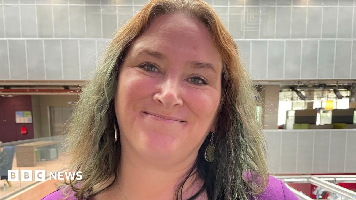 MSP Cara McKee considered taking own life over chronic pain