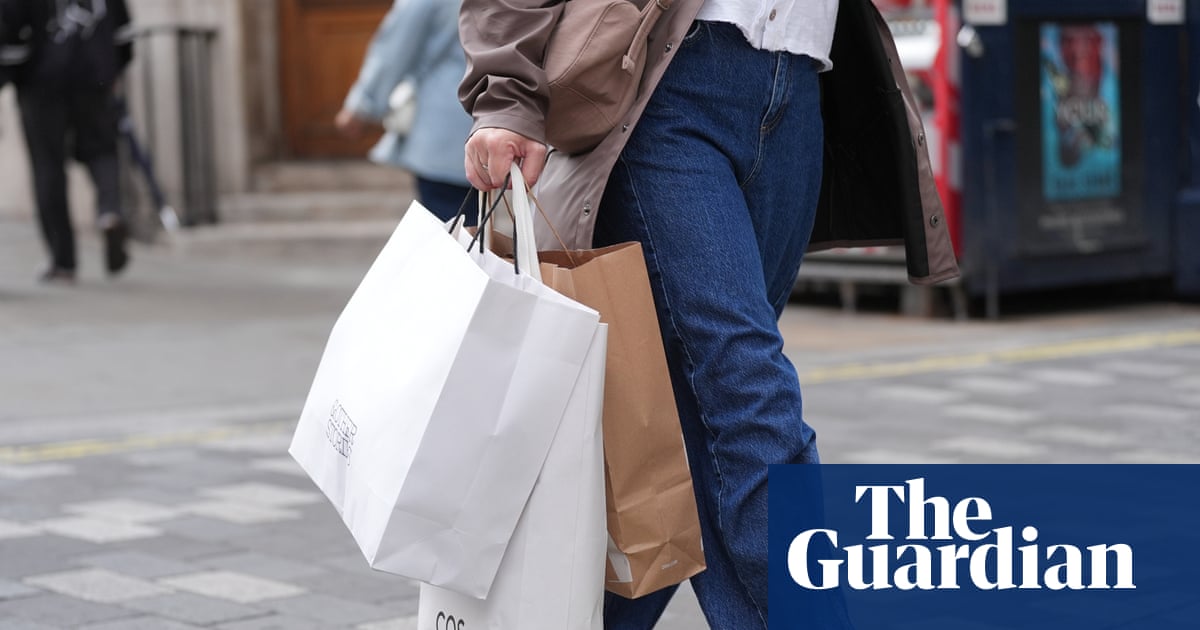 Retail sales bounce back across Great Britain