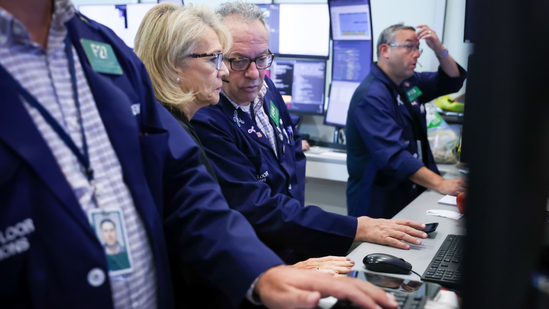 Stock futures are little changed after Thursday's post-Fed bounce: Live updates