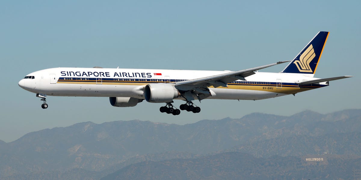 These are the 20 best airlines in the world, ranked by passengers