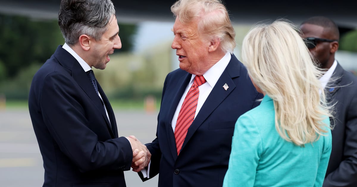 US will see sense on EU-Canada deal, Irish finance minister says