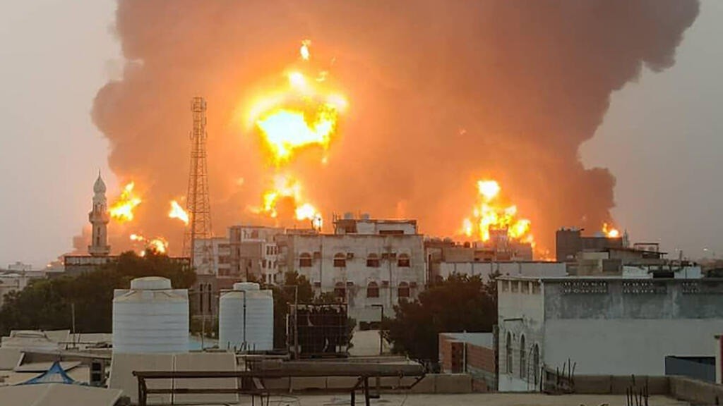 What Yemen Really Means to the U.S.-Iran War
