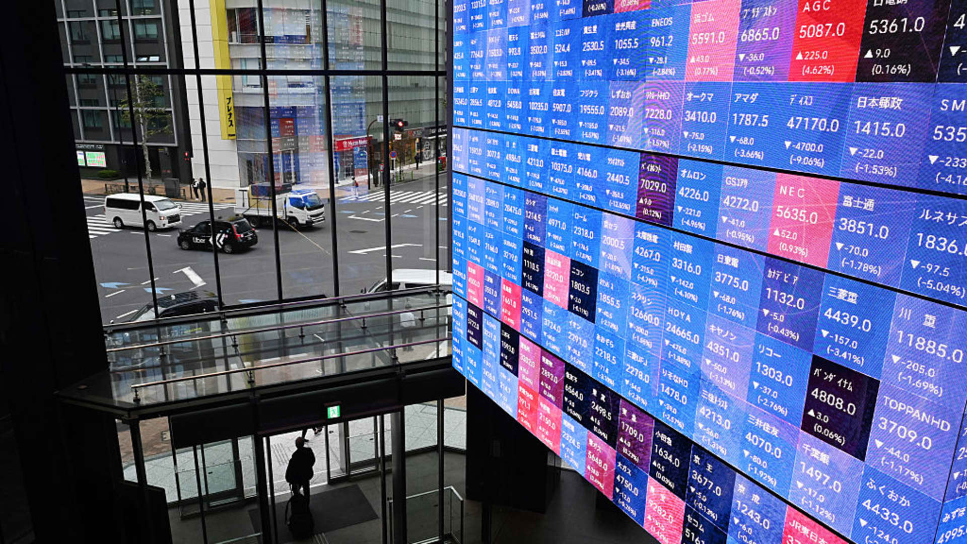 Why Japan’s markets flipped the usual script after central bank rate hike