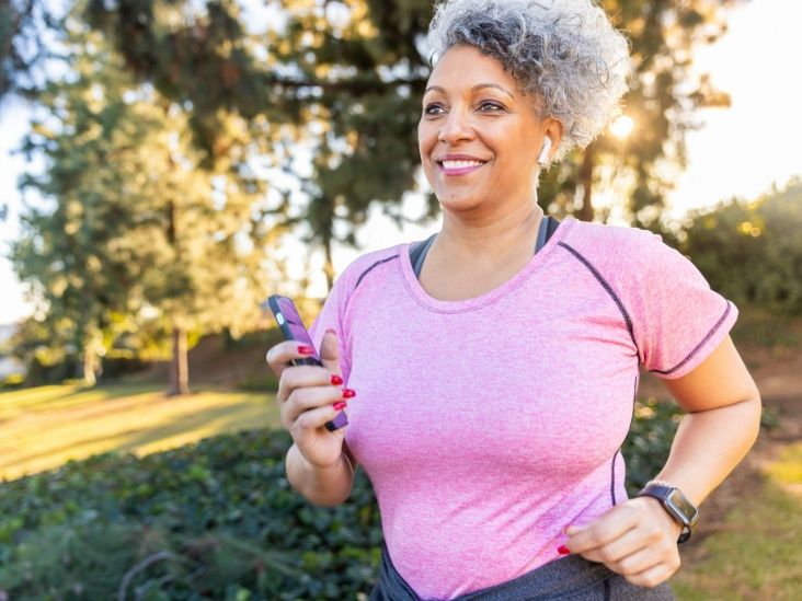 Aerobics May Help Improve Brain Health After Menopause