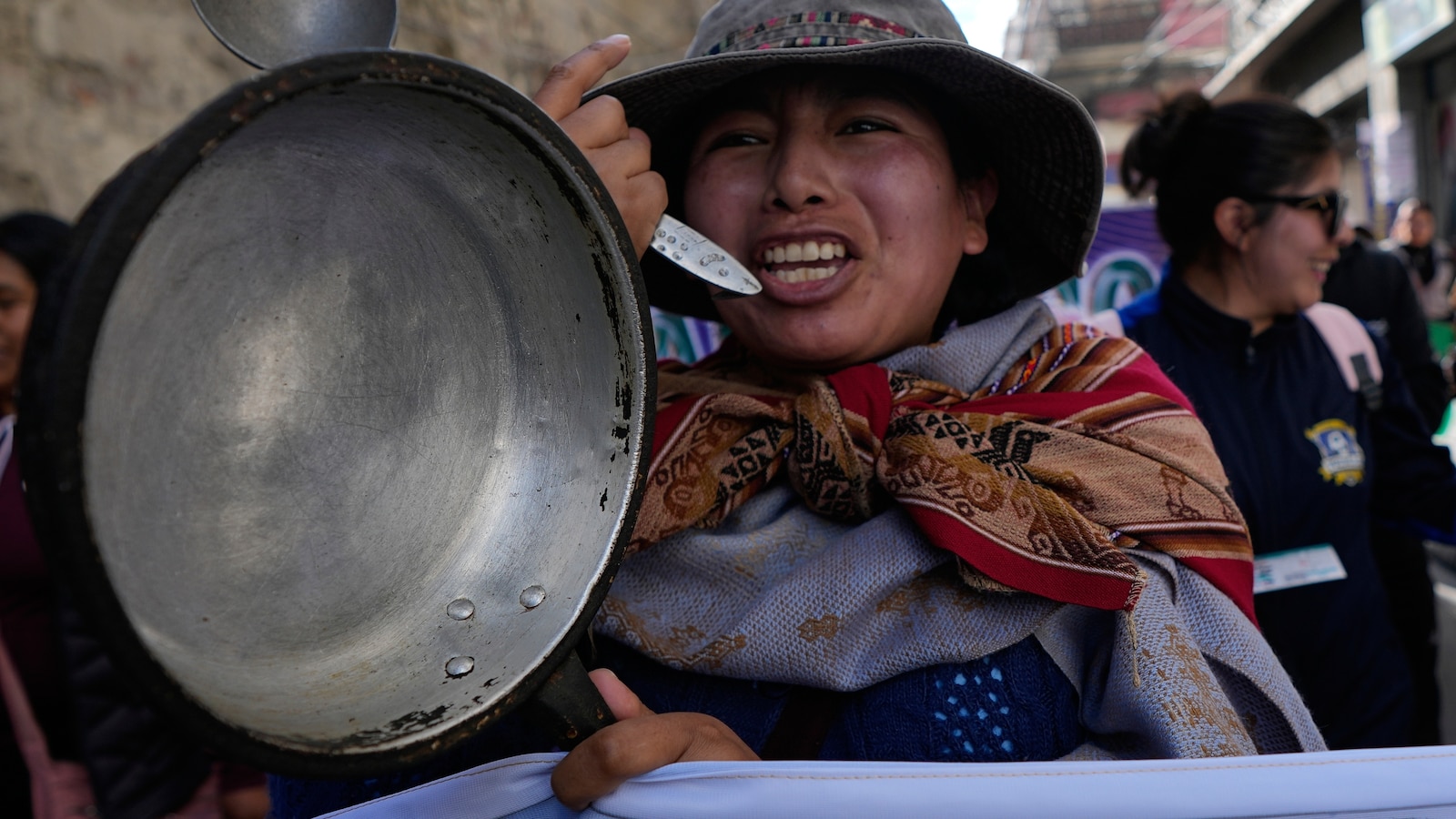 Bolivia's Congress approves $1.9 billion IMF deal, triggering threats of unrest