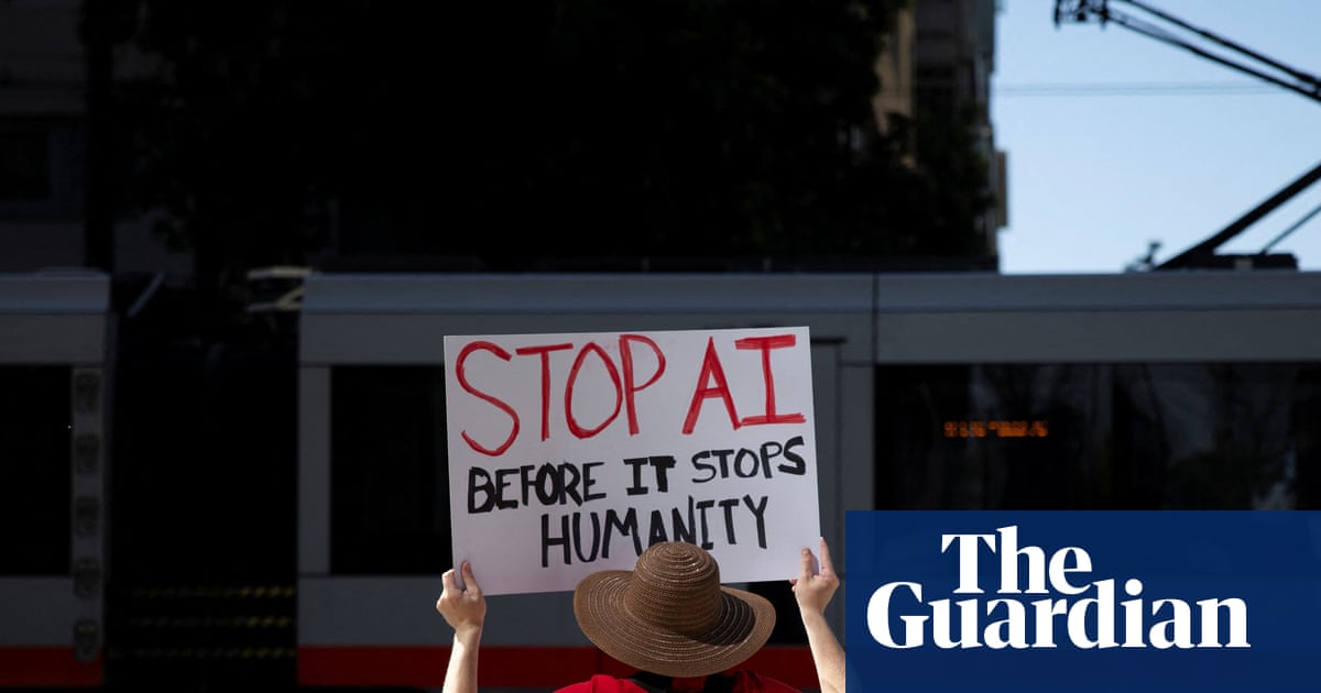 Could AI pose a serious threat to our existence?
