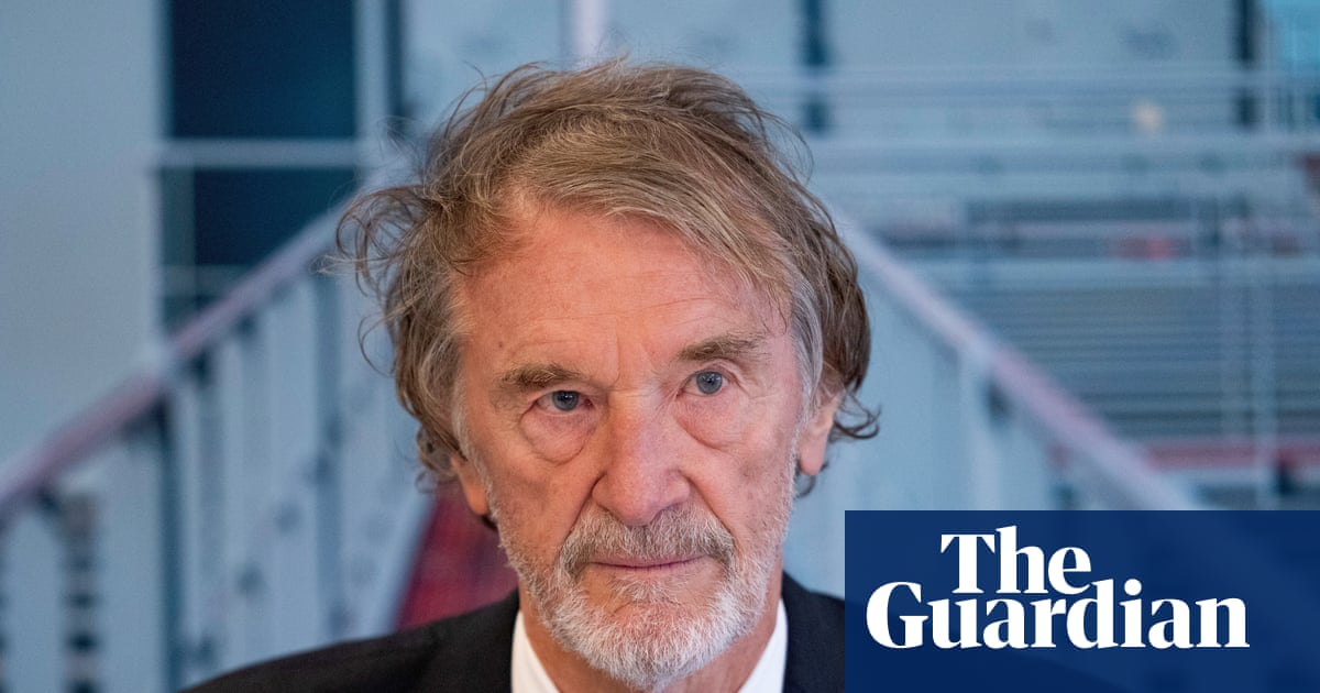 Jim Ratcliffe says the UK is a country ‘on the slide’
