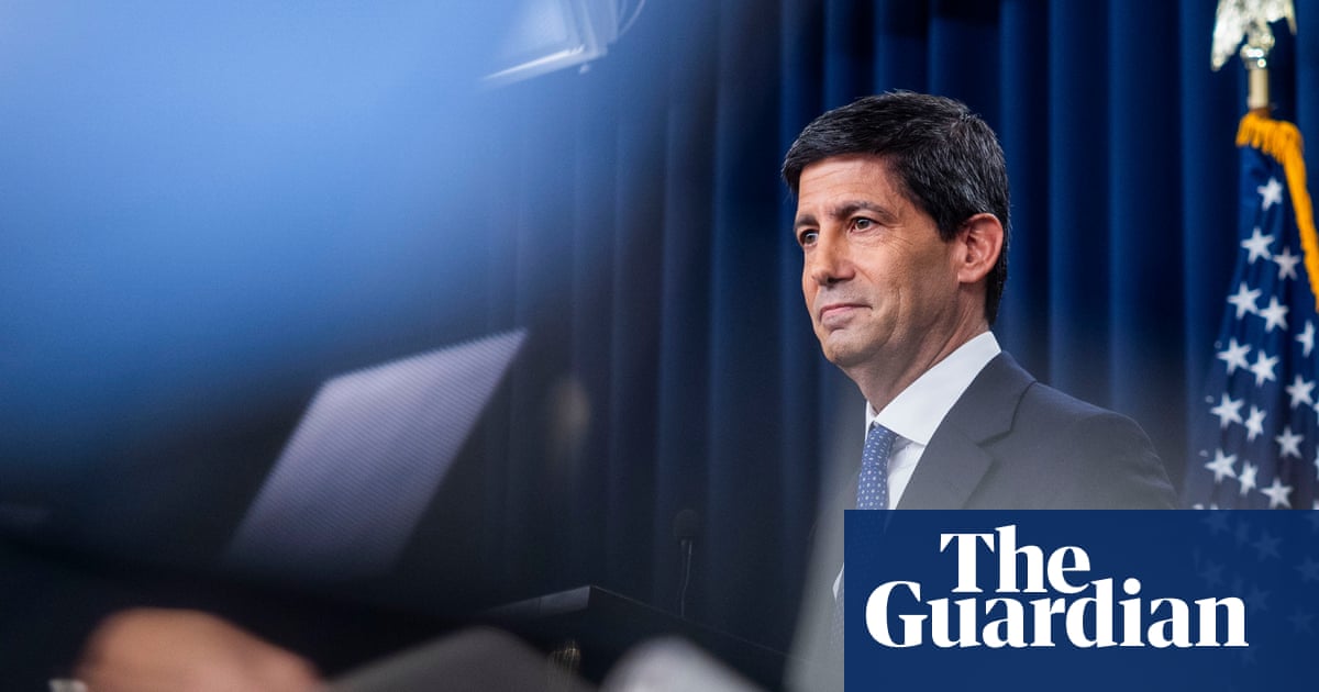 Kevin Warsh may be the adult in the room. But can he calm the US economy?