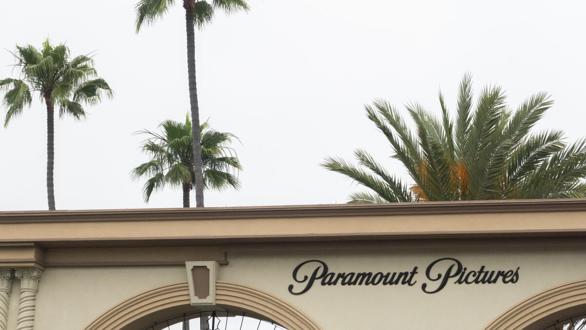 Paramount, California settlement talks accelerate, potentially moving Warner Bros. merger closer
