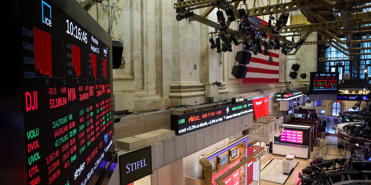 The AI capex boom masks an uncomfortable truth about S&P 500 earnings