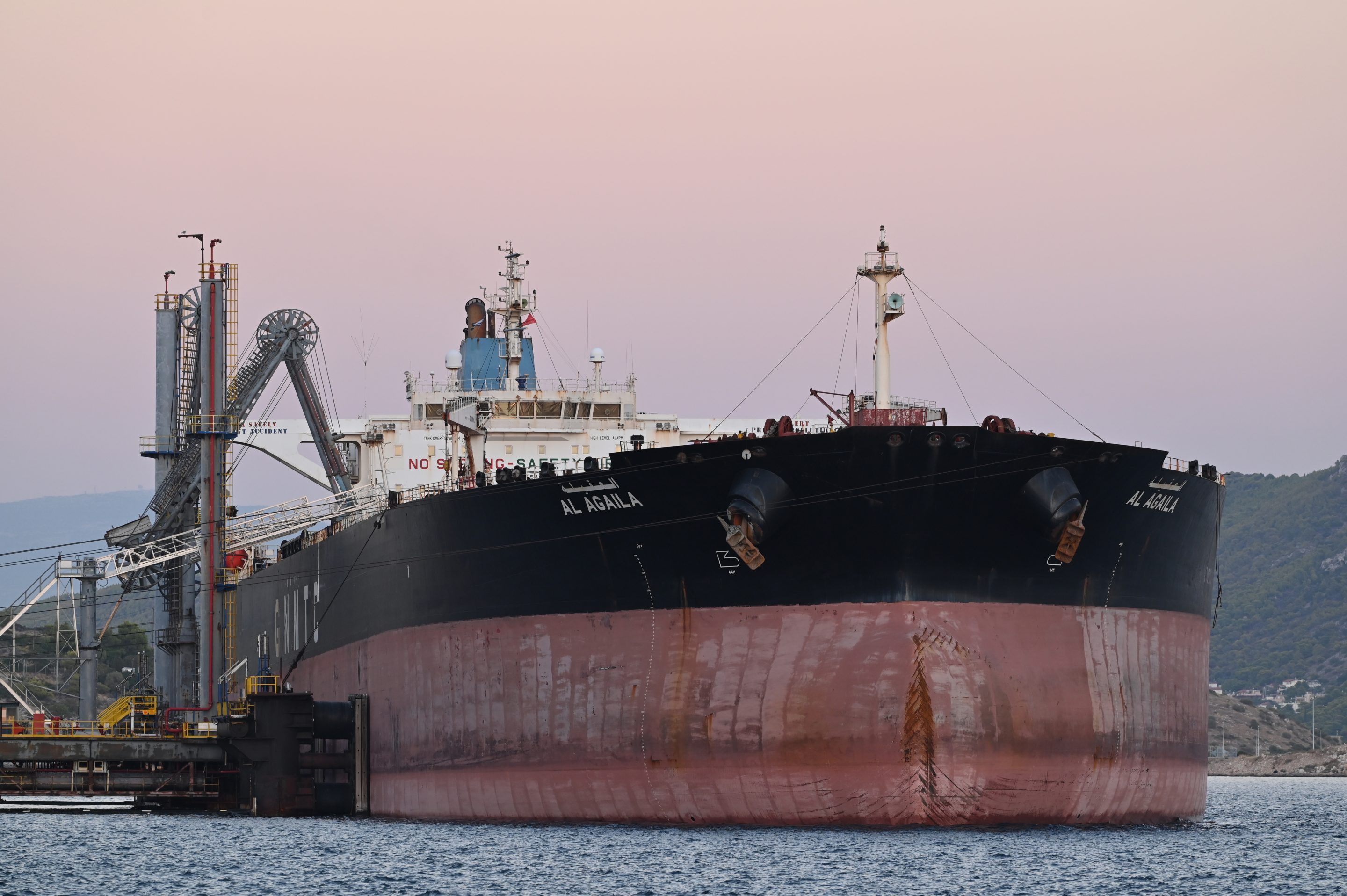 The Iran war is minting new one-day millionaires: oil tankers brave enough to sail across the Strait of Hormuz