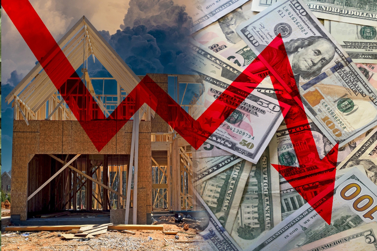 U.S. Housing Market: From Bad To Worse