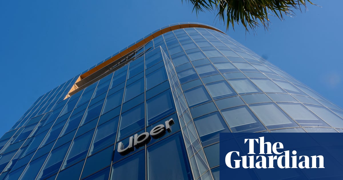 Uber ordered to pay $40m over death of woman ejected by driver on freeway