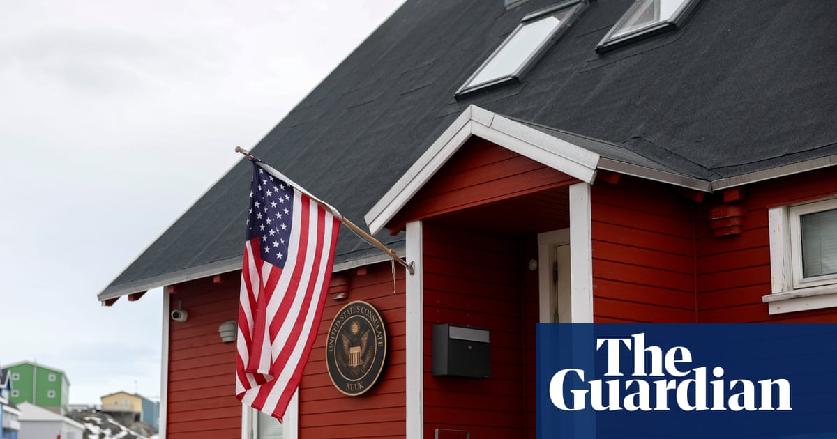 US and Denmark reach security deal after Trump’s threats to take over Greenland