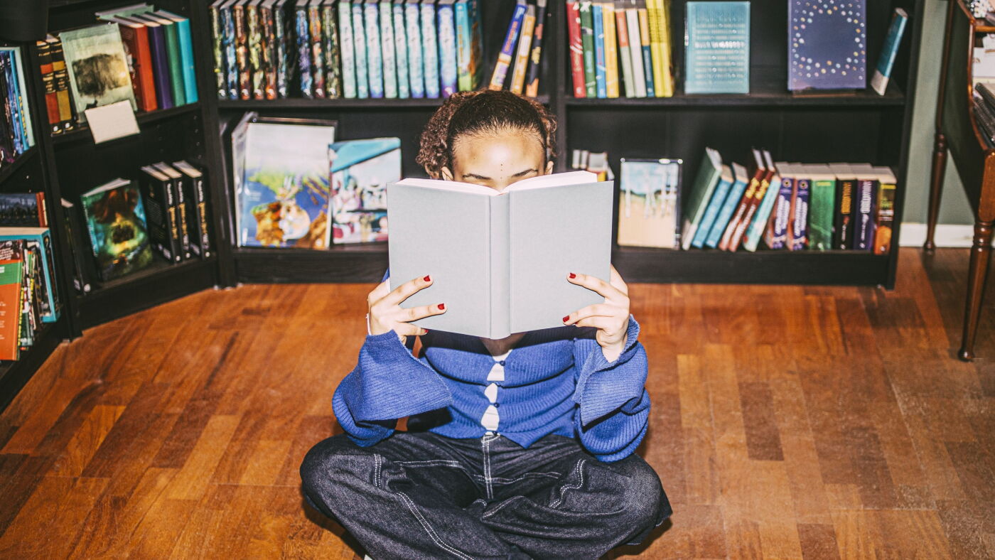 Why we should all be bookmaxxing : Short Wave