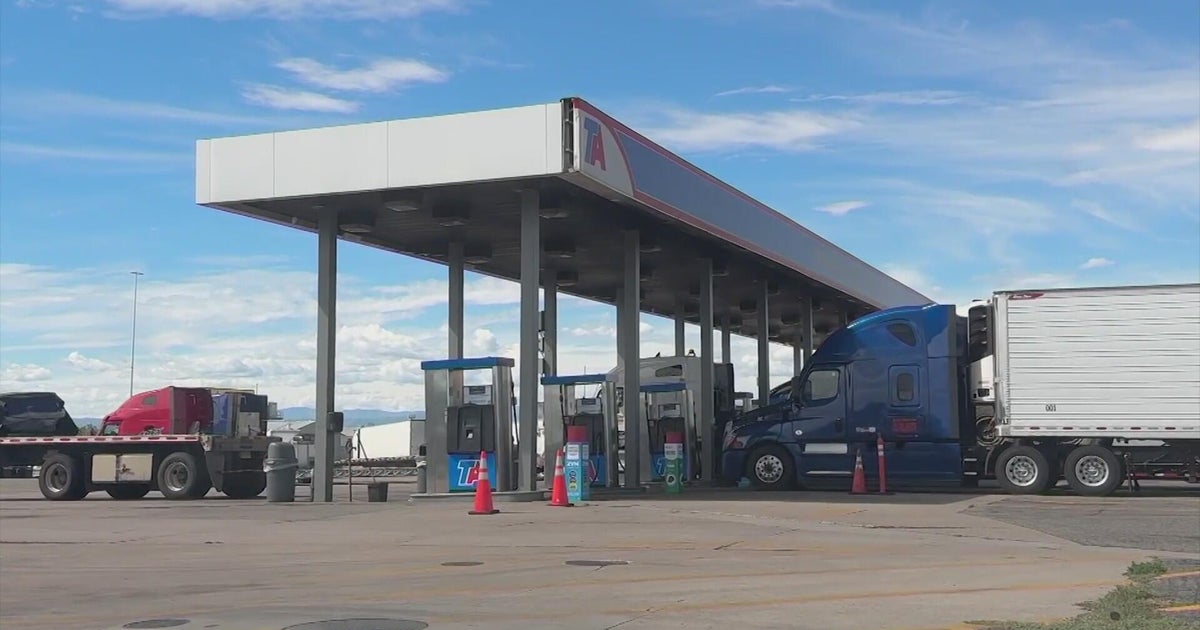 With cost of diesel fuel continuing to rise, some Colorado companies reaching a "tipping point"