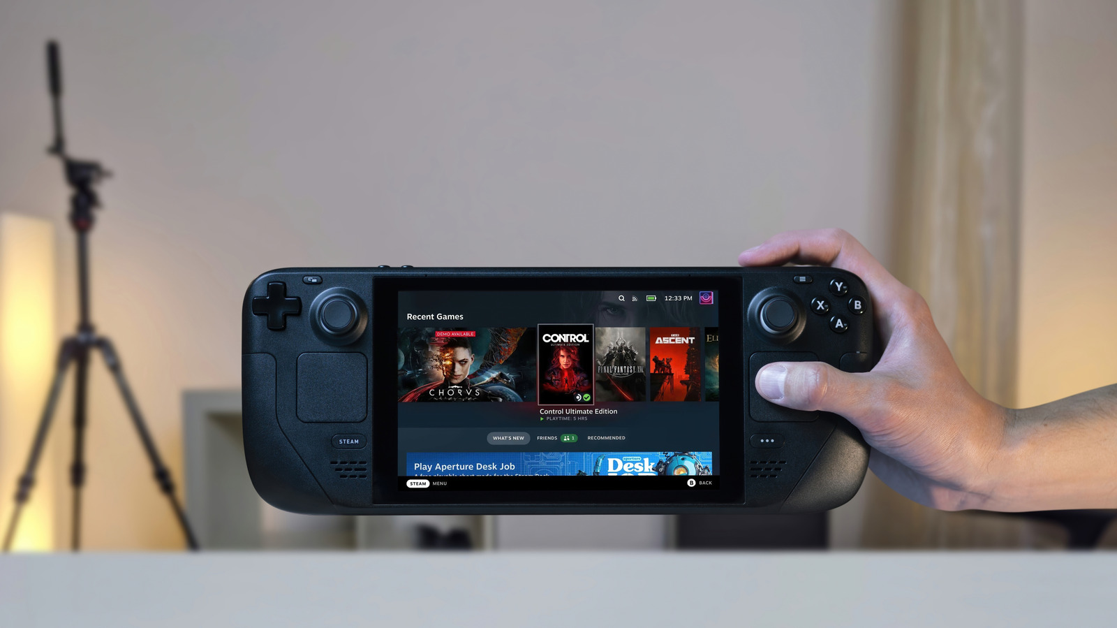 How To Factory Reset Your Steam Deck