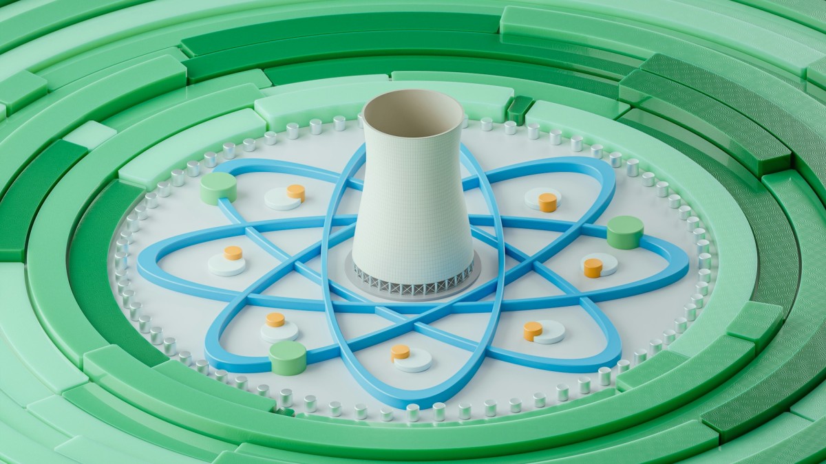 IAEA Triples Nuclear Power Forecast as Small Reactors Finally Take Off