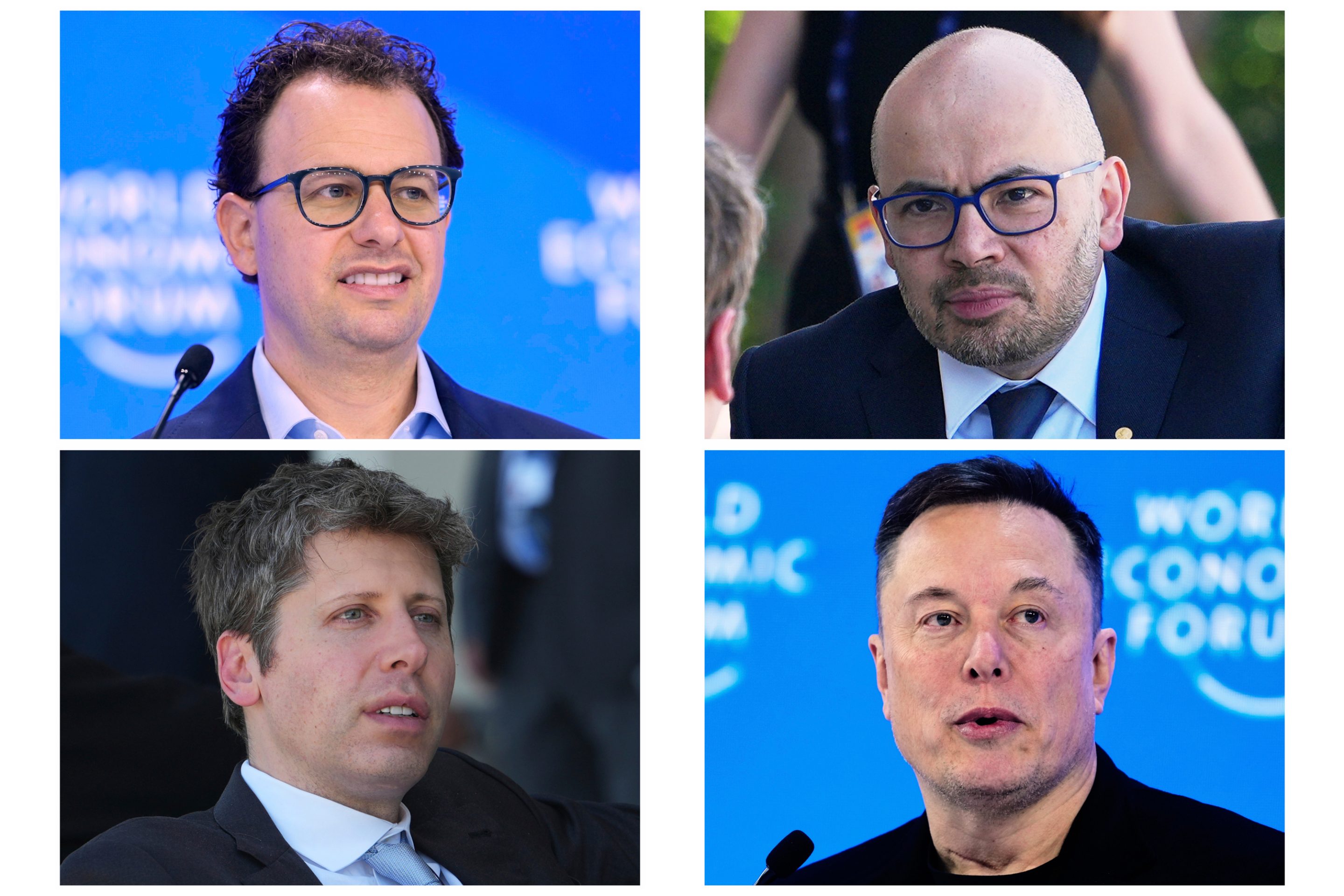 Lawsuit claims Anthropic, OpenAI, SpaceXAI and Google illegally agreed to coordinate AI slowdown
