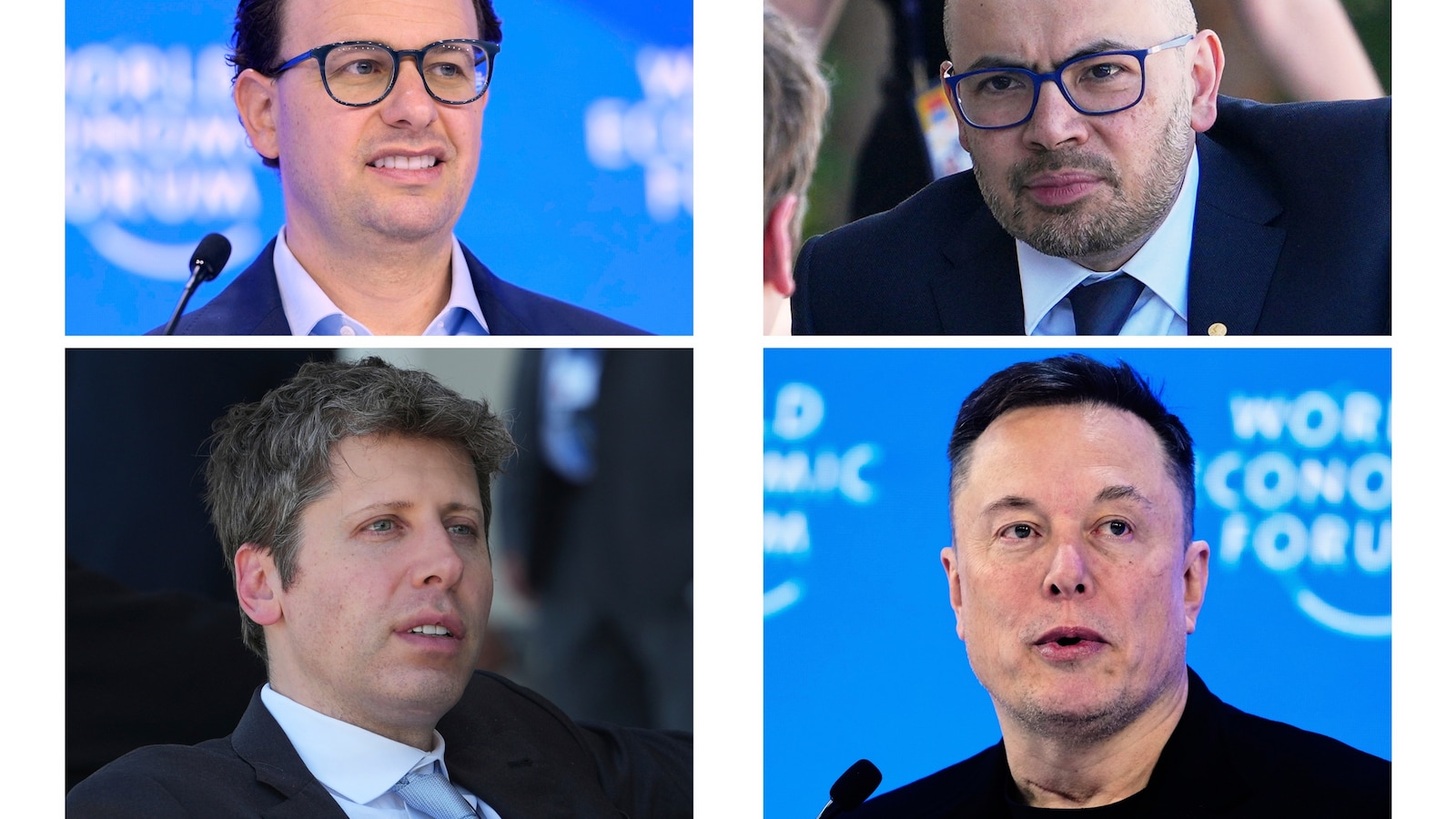 Lawsuit says Anthropic, OpenAI, SpaceXAI and Google made illegal agreement on AI slowdown