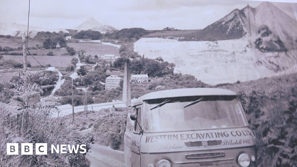 Lost Cornish village Retew remembered in 15-year labour of love