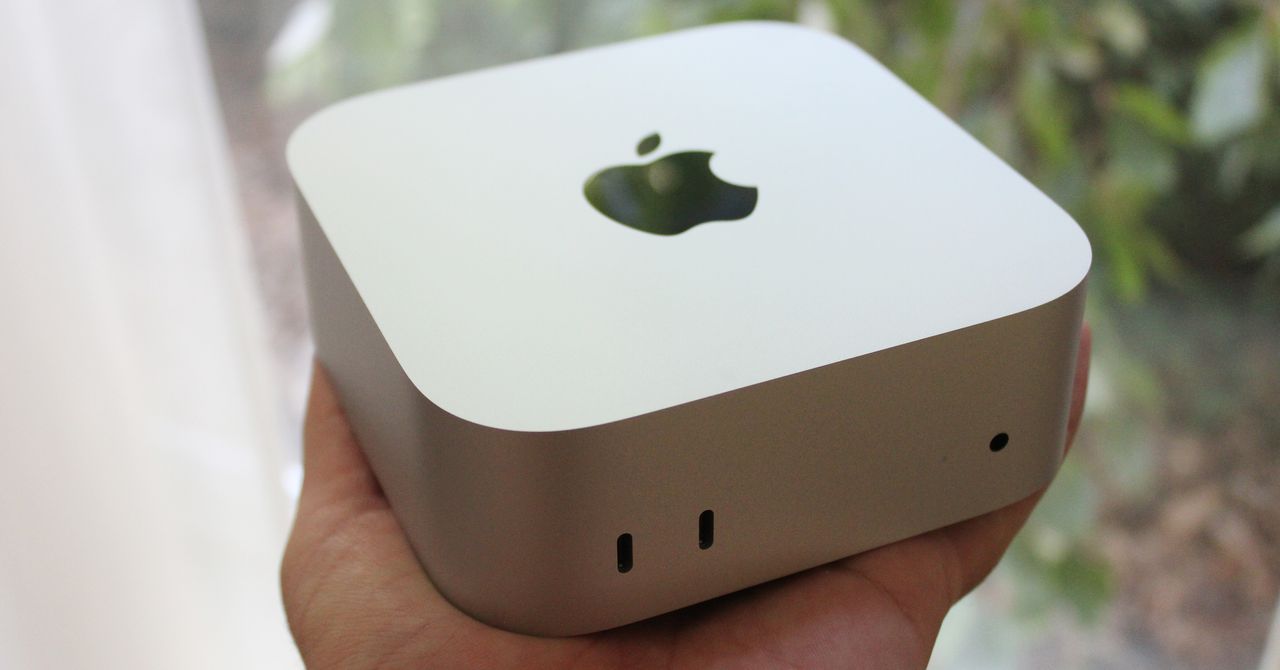 Apple’s M6 Mac Mini Is Perfect for the AI Curious