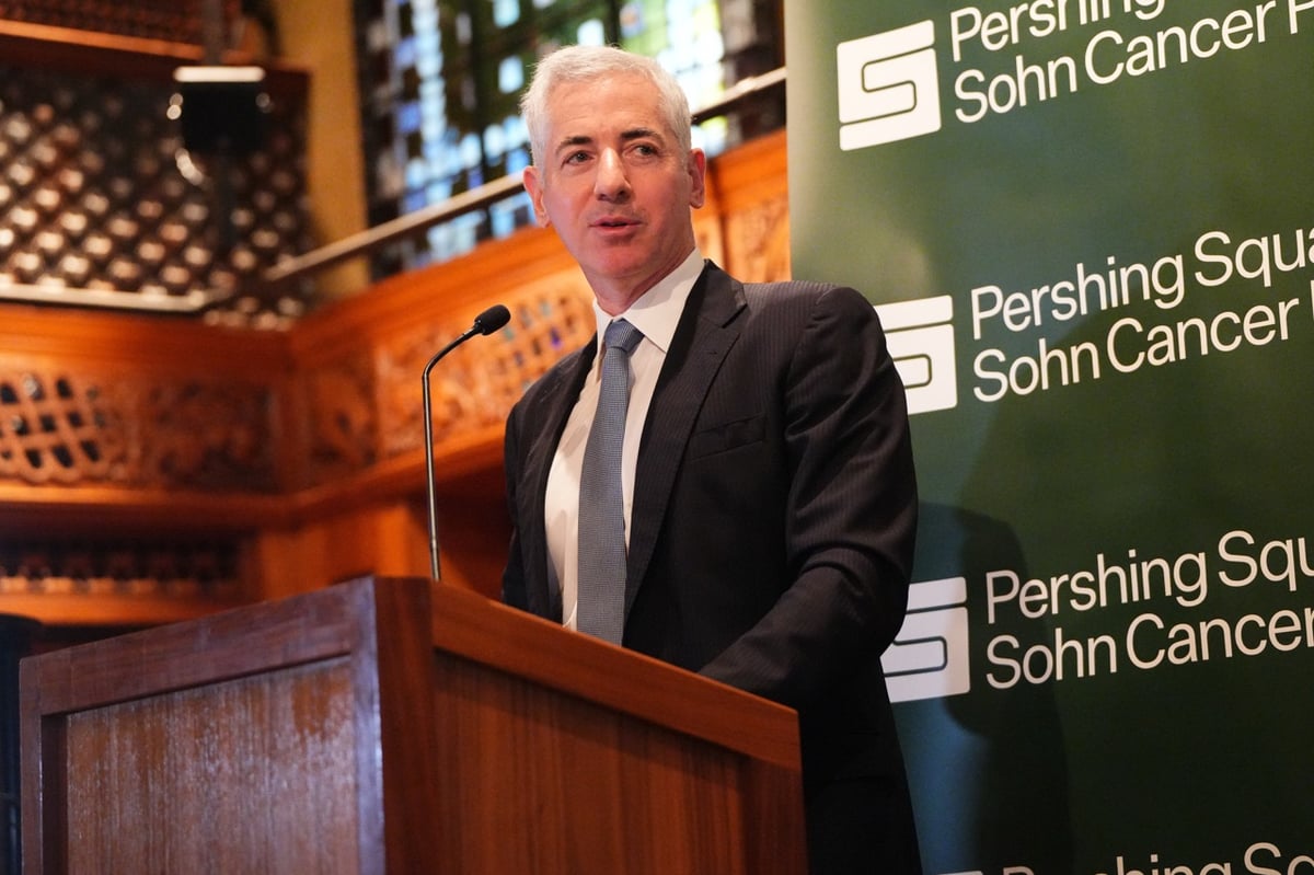 Bill Ackman Built a $2.4 Billion Stake in Microsoft, Calling It a "Core Holding" Bought at a "Highly Compelling Valuation." Here's Why He's Betting Big on Big Tech.